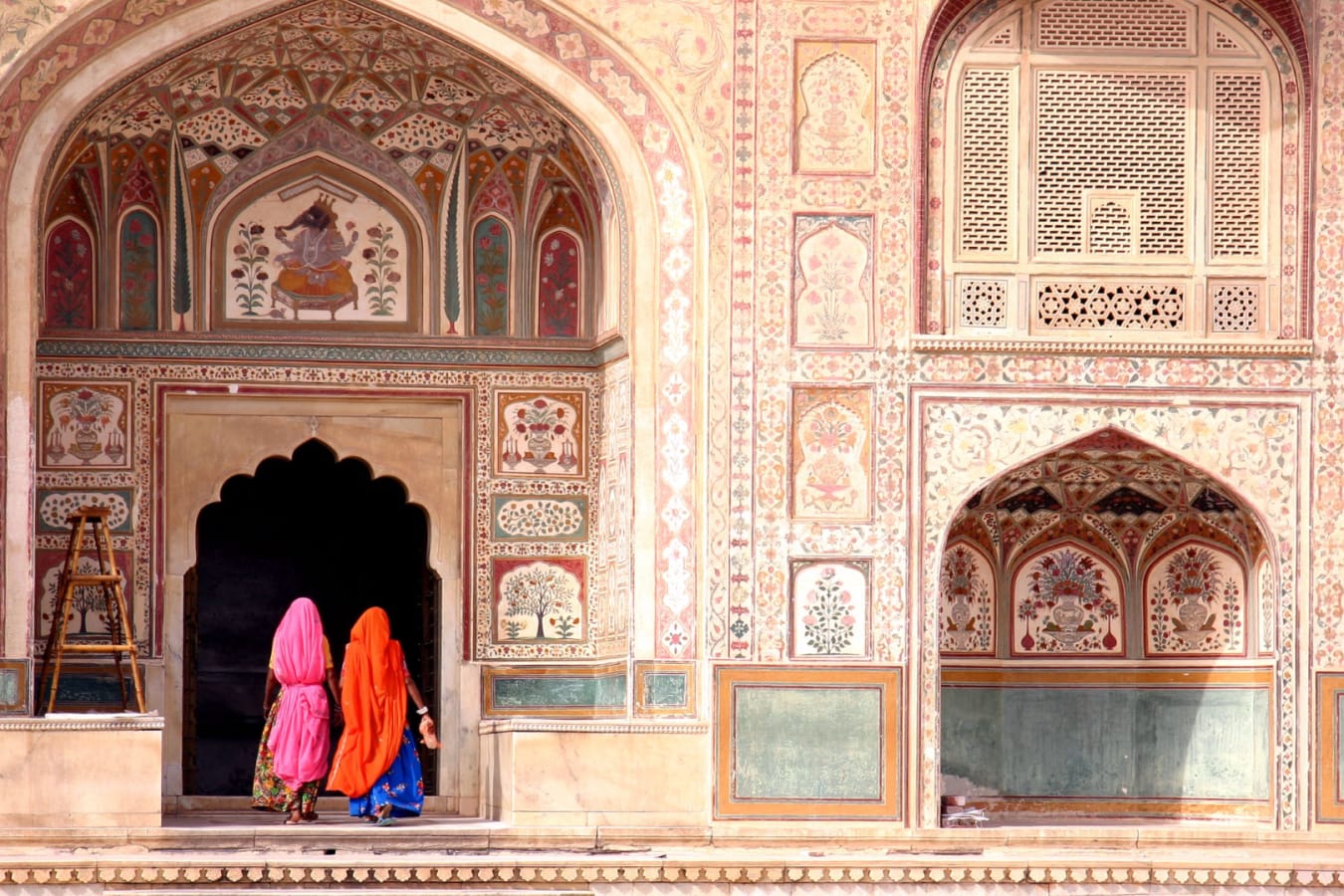 Amber Fort Jaipur   
