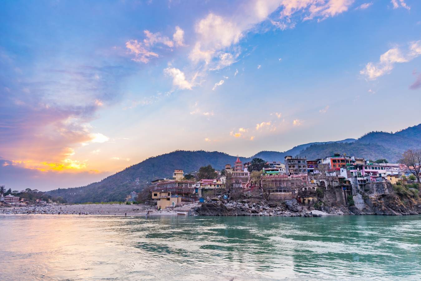 Rishikesh - India 