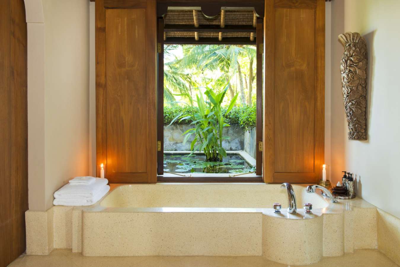 Bathroom - Amankila