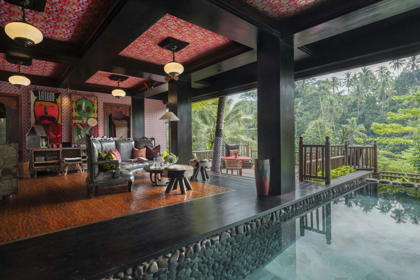 Capella Ubud - 22