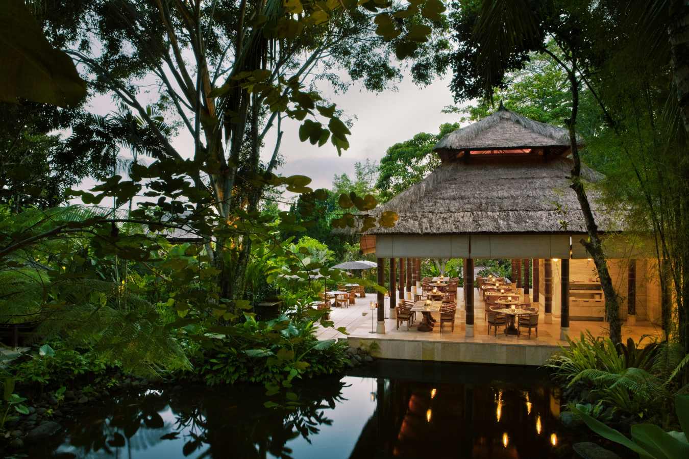 COMO Uma Ubud- 7