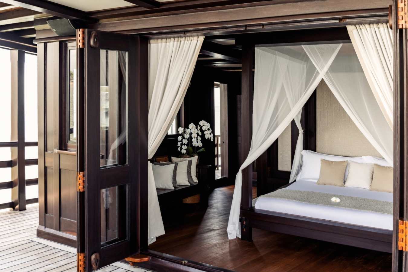 Master bedroom - Dunia Baru  