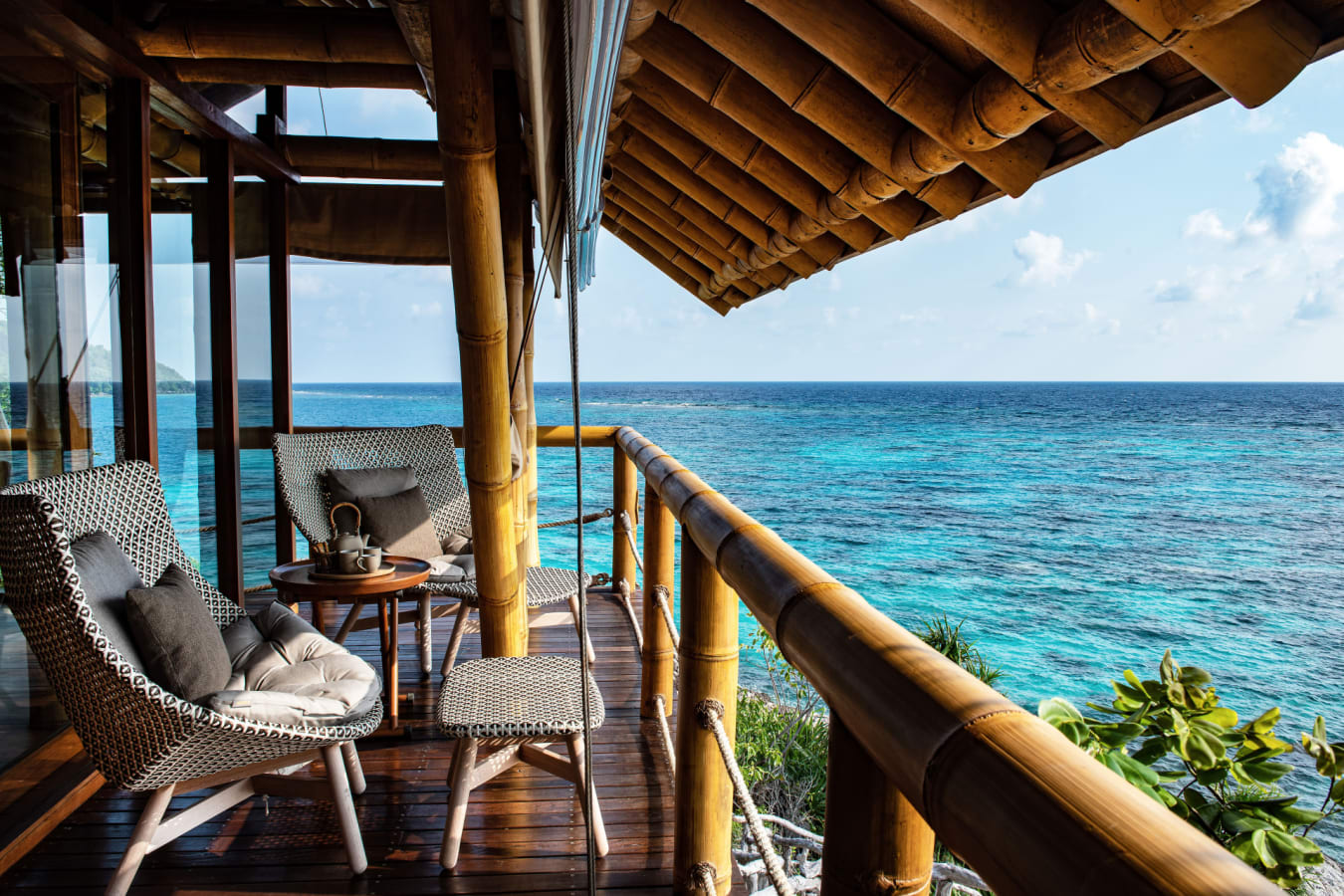 Balcony  