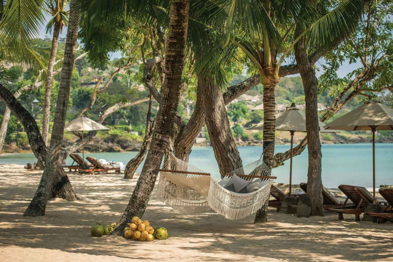 Four Seasons Resort Bali at Jimbaran Bay- 65