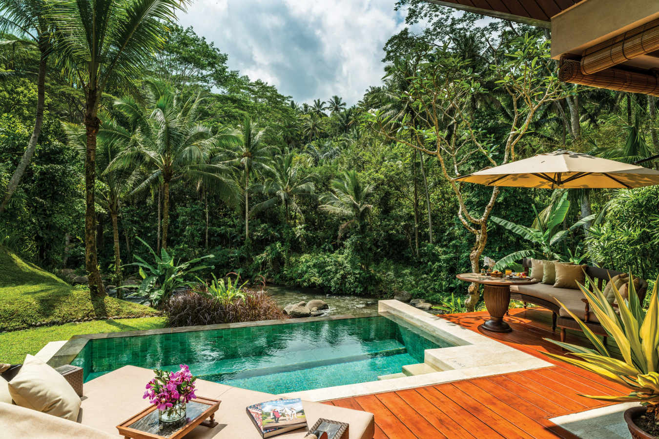 Four Seasons Resort Bali at Sayan- 14