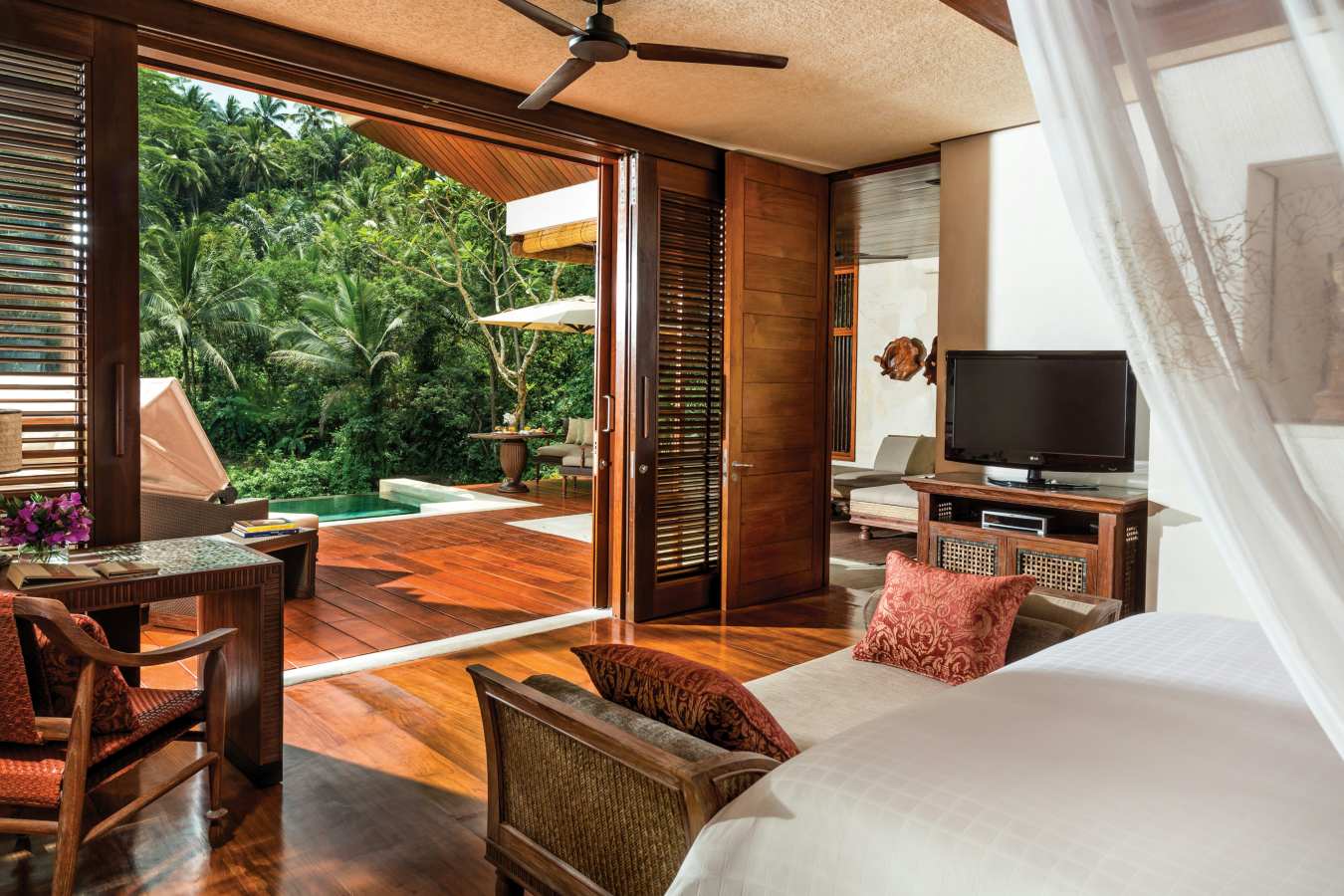 Four Seasons Resort Bali at Sayan- 18