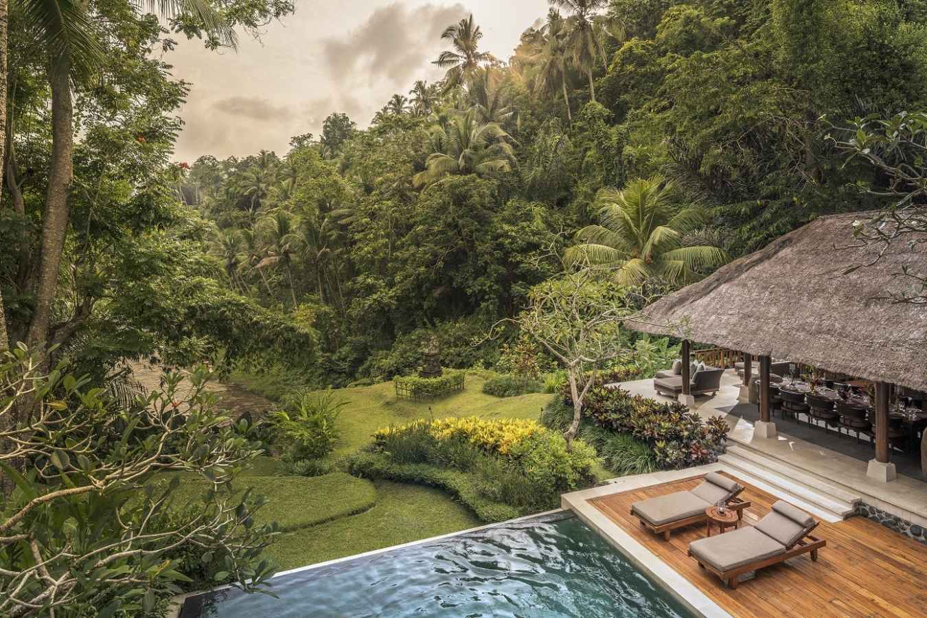 Four Seasons Resort Bali at Sayan- 36