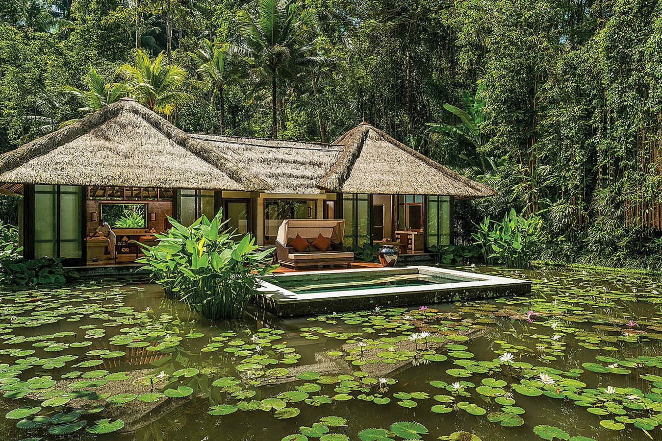 Four Seasons Resort Bali at Sayan- 44