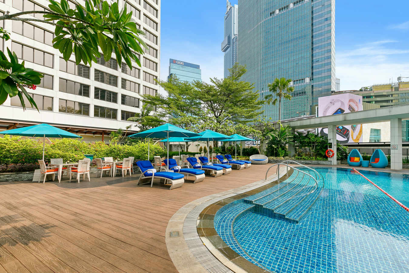 Mandarin Oriental Jakarta- 9