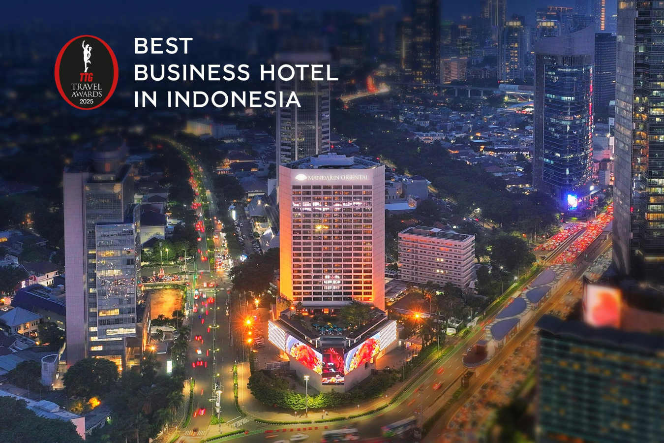 Mandarin Oriental Jakarta- 6