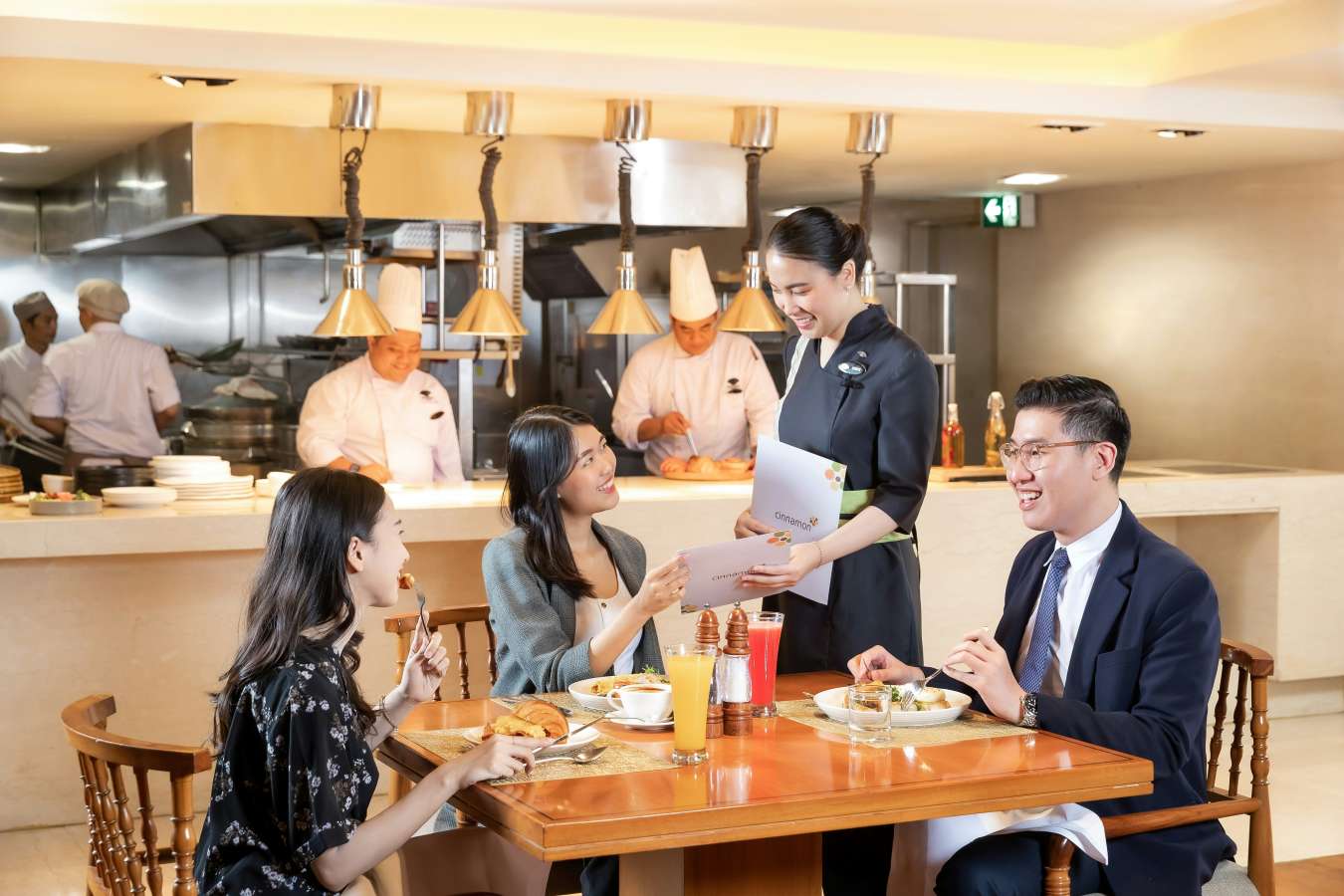 Mandarin Oriental Jakarta- 70
