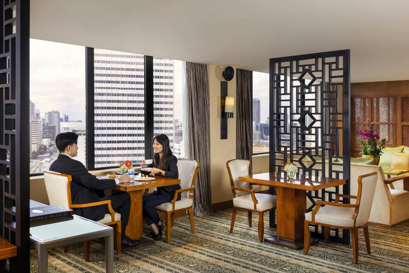 Mandarin Oriental Jakarta- 106