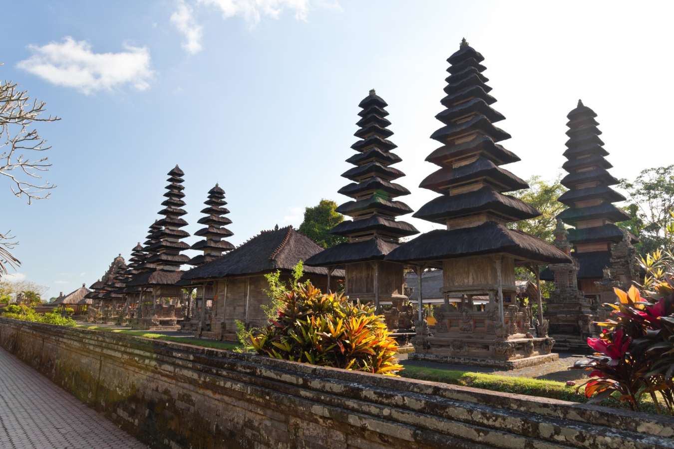 Taman Ayun Temple 
