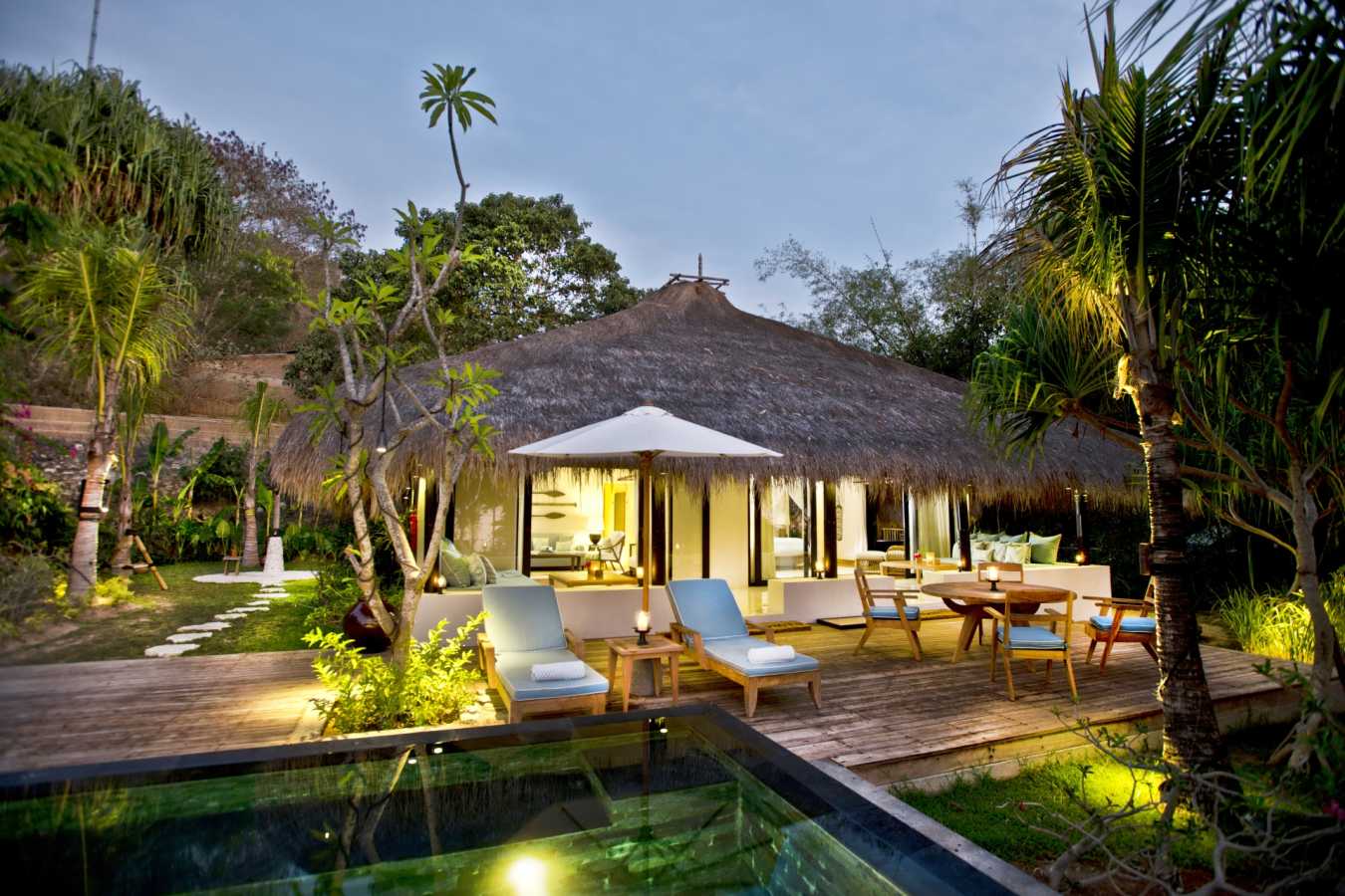 Nihi Villa 