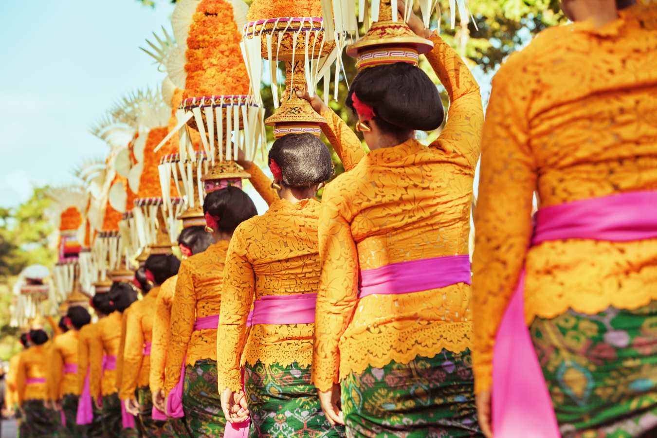 Culture in Ubud 