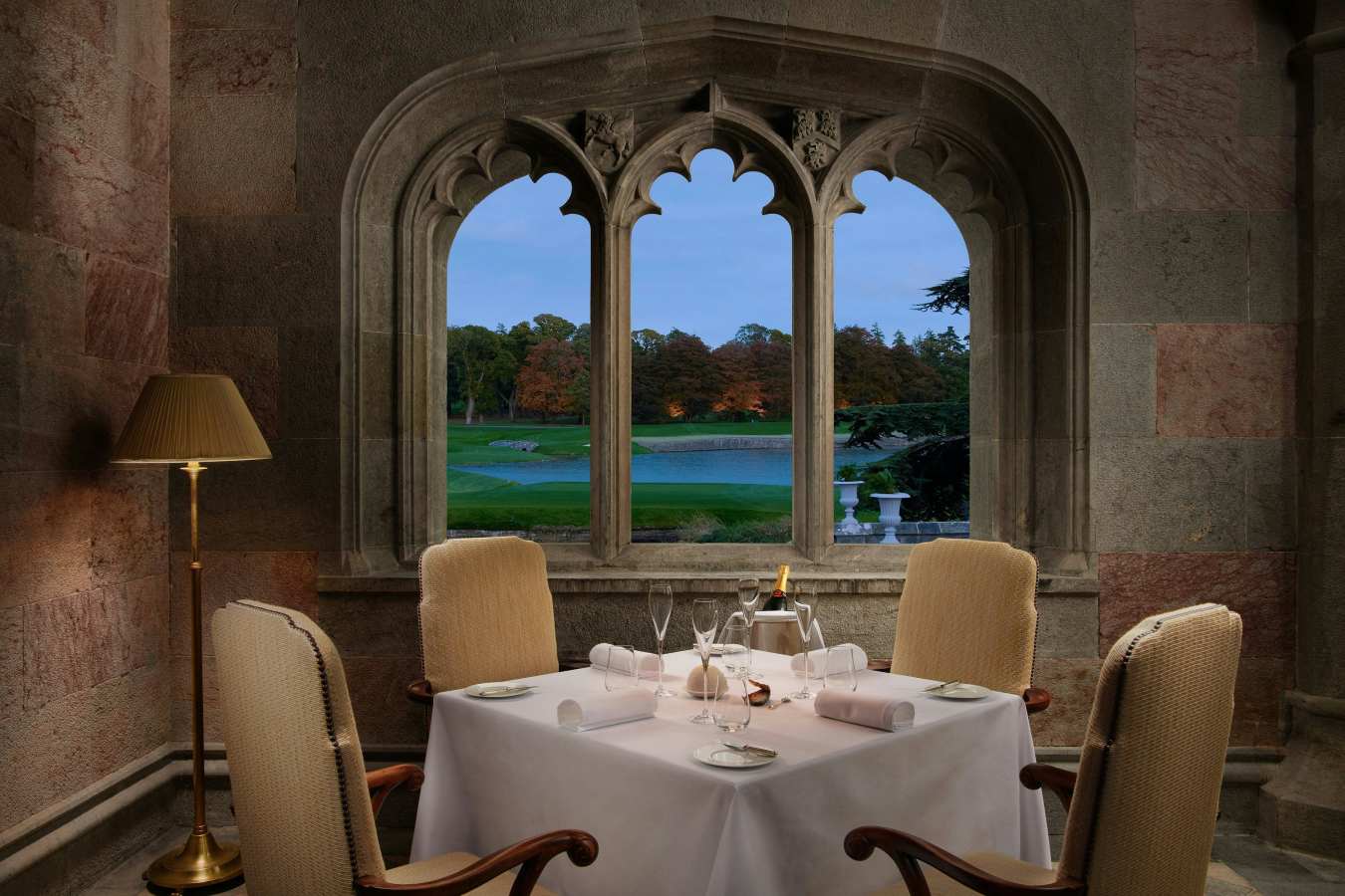 Adare Manor- 23