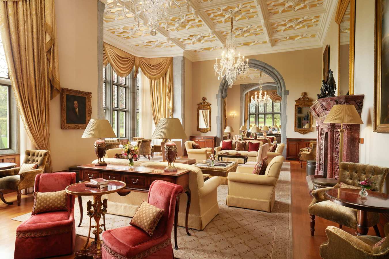 Adare Manor- 20