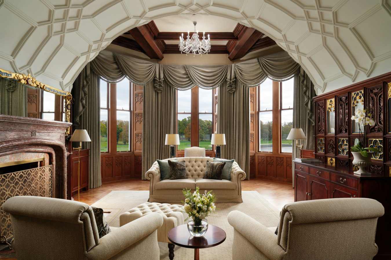 Adare Manor- 114
