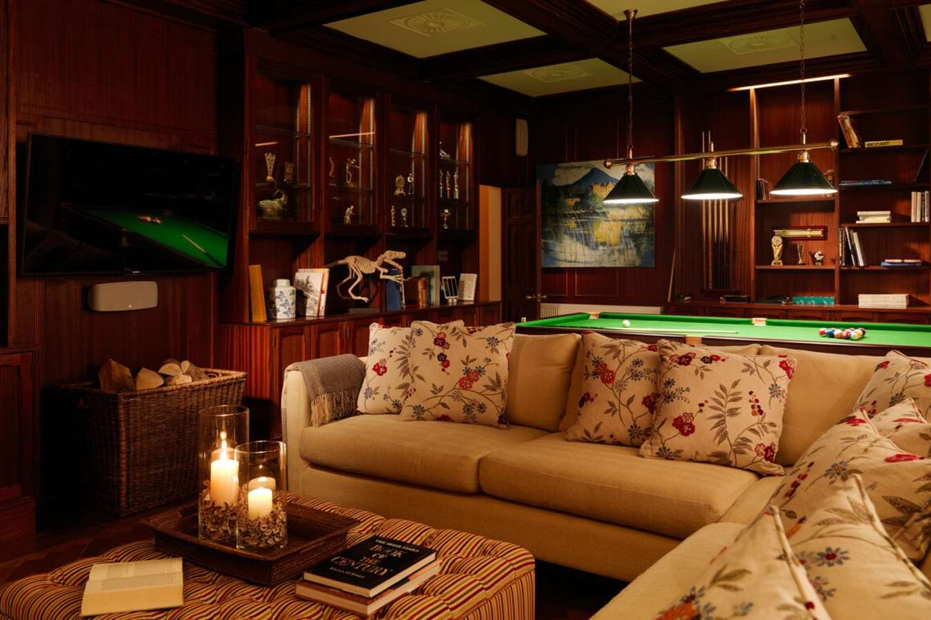 Ballynahinch Castle- 19