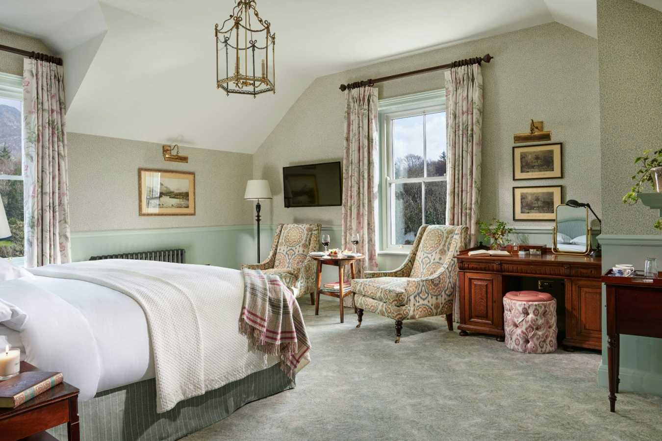 Ballynahinch Castle- 9