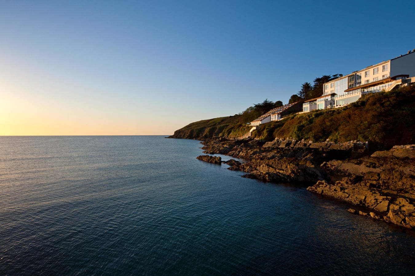 The Cliff House Hotel- 13