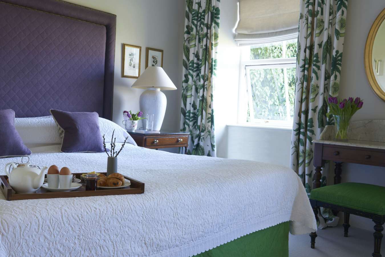 Gregans Castle Hotel- 20