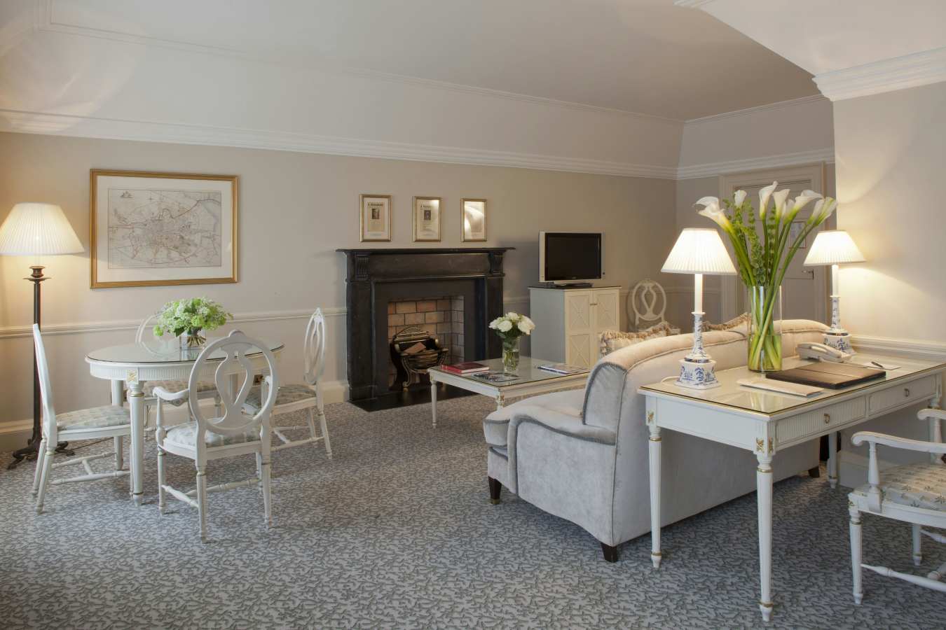 The Merrion- 25