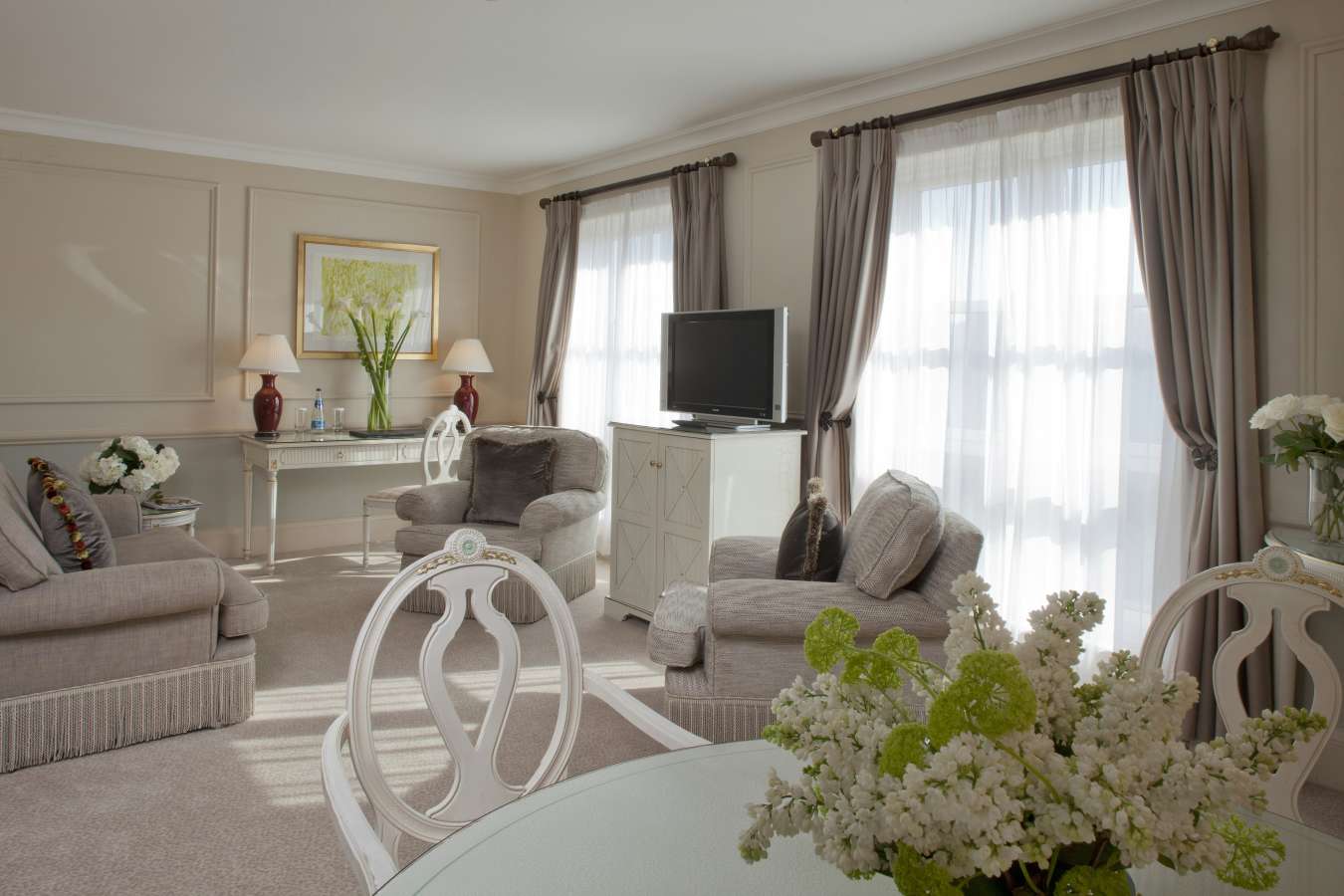The Merrion- 22