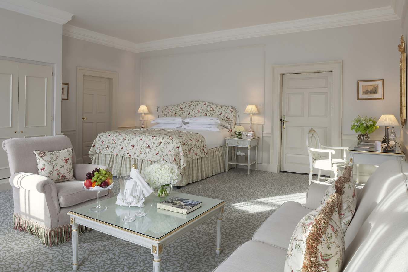 The Merrion- 53