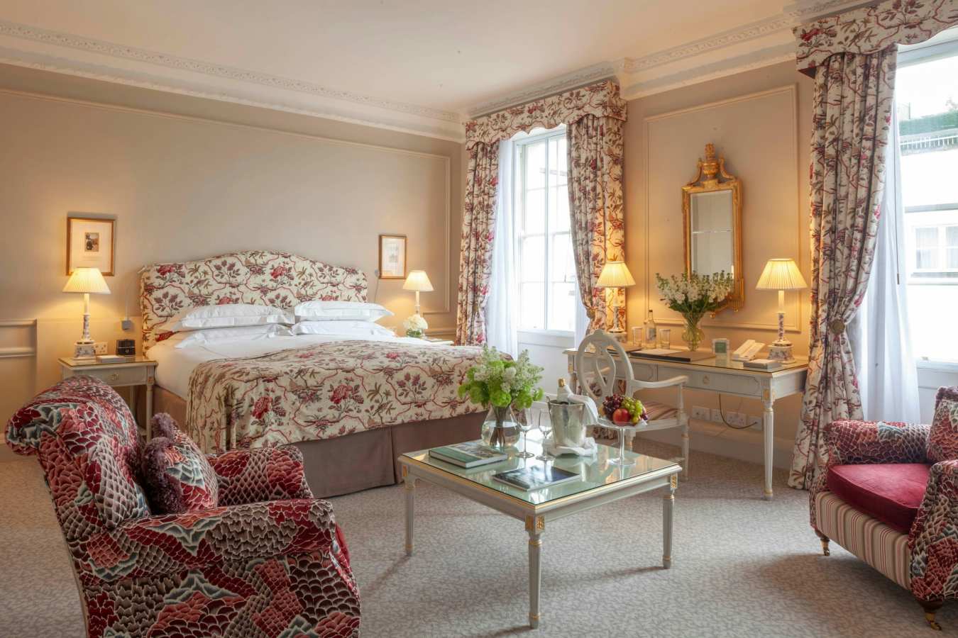 The Merrion- 48