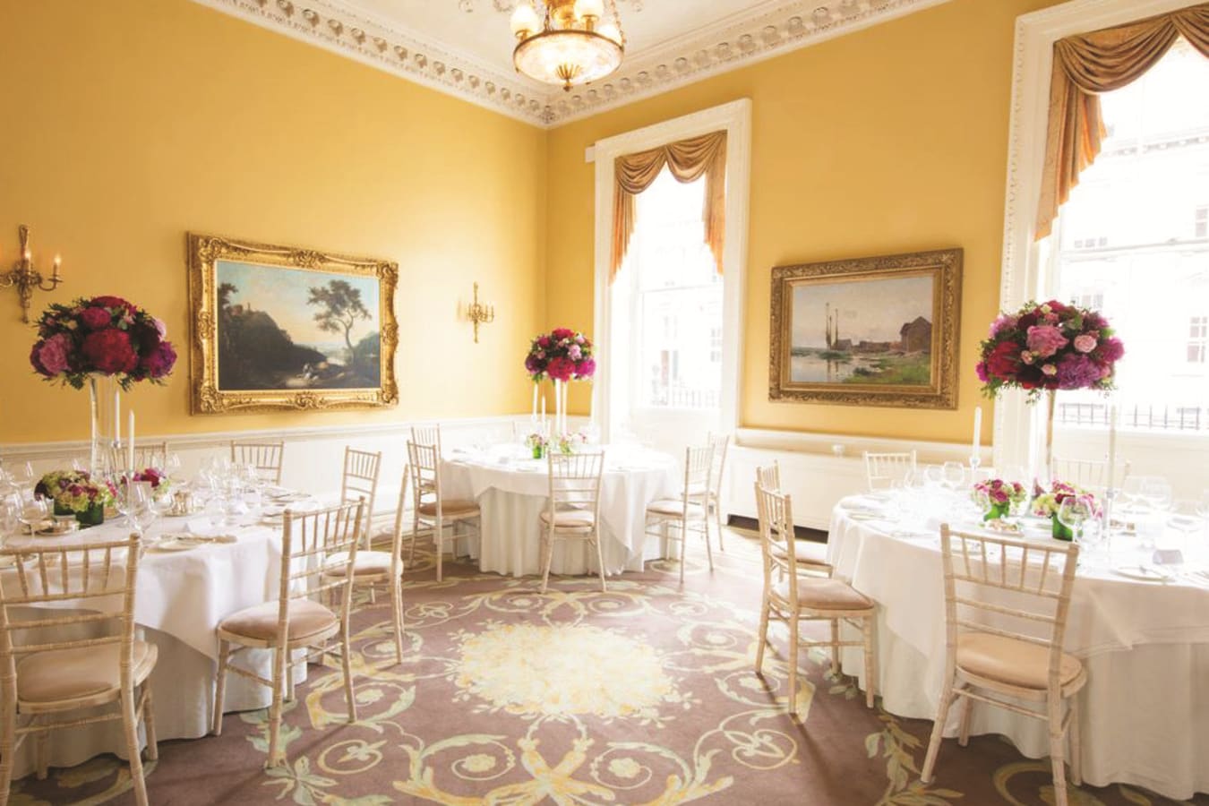 The Merrion- 44
