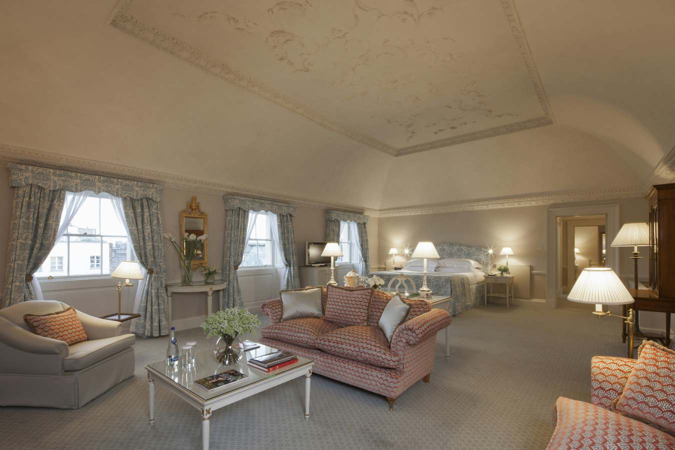 The Merrion- 29