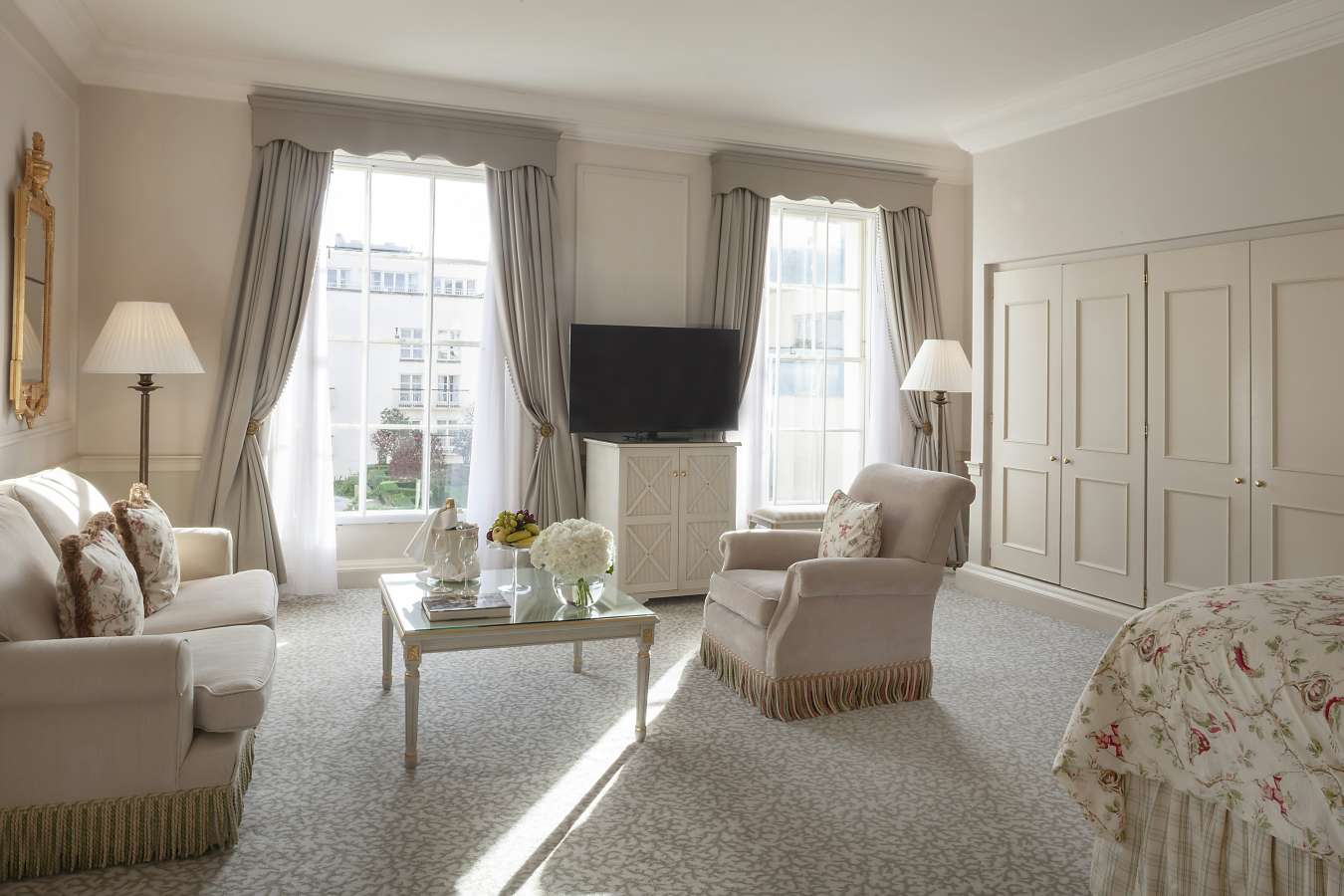 The Merrion- 56