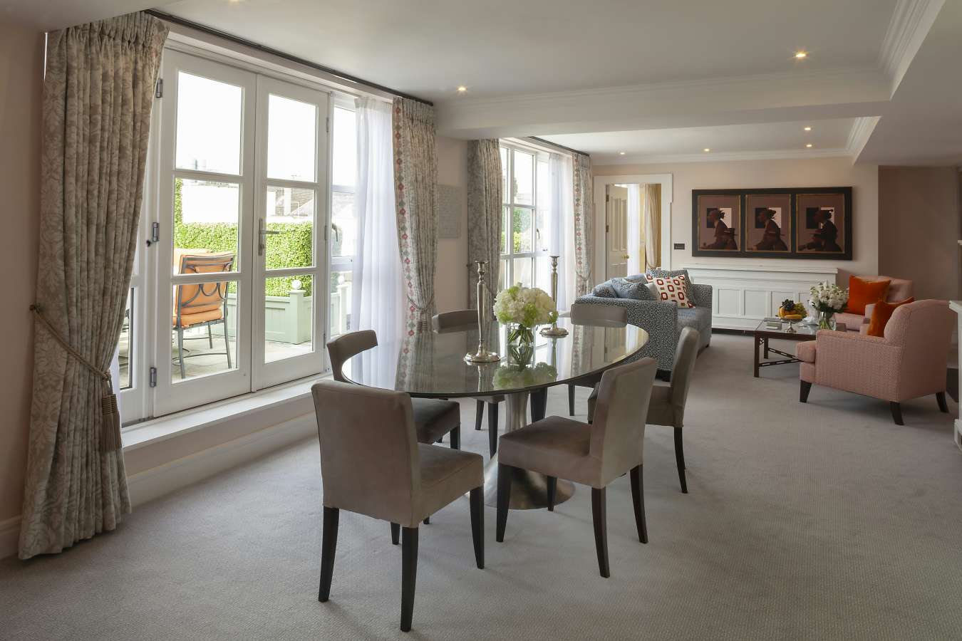 The Merrion- 45