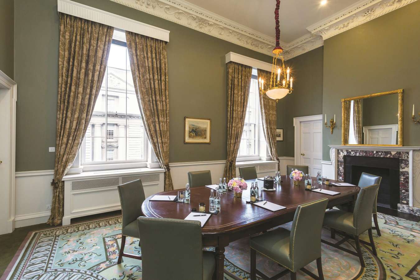 The Merrion- 43