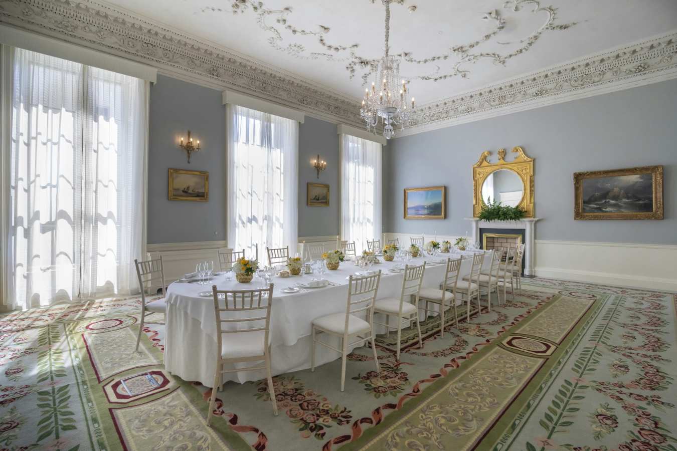 The Merrion- 62