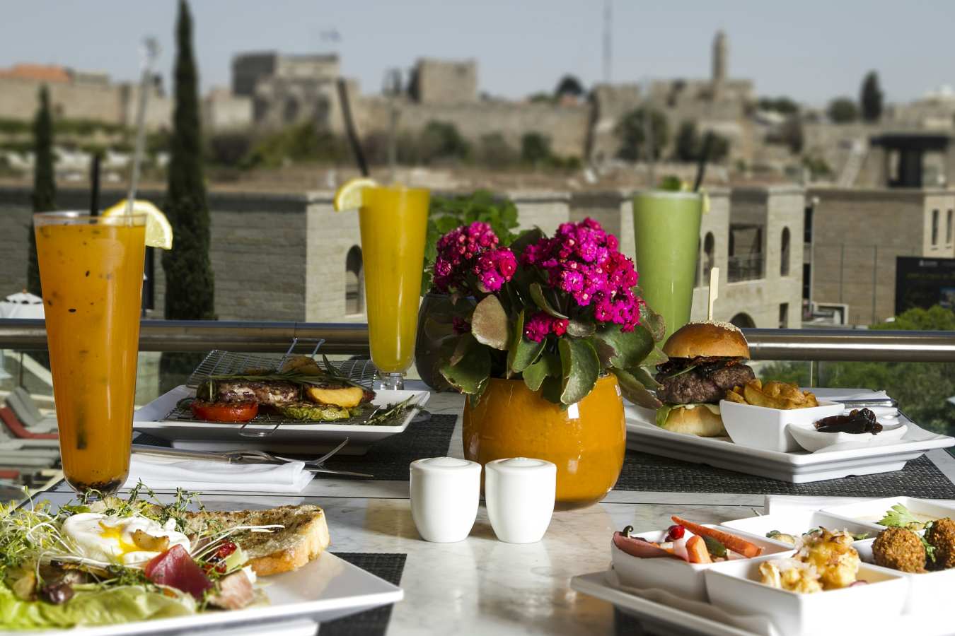 David Citadel Hotel- 9