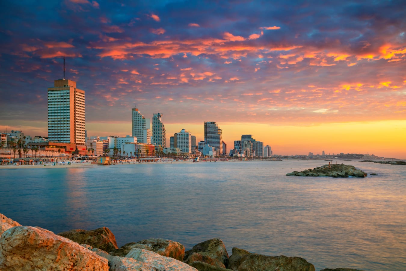 Tel Aviv 