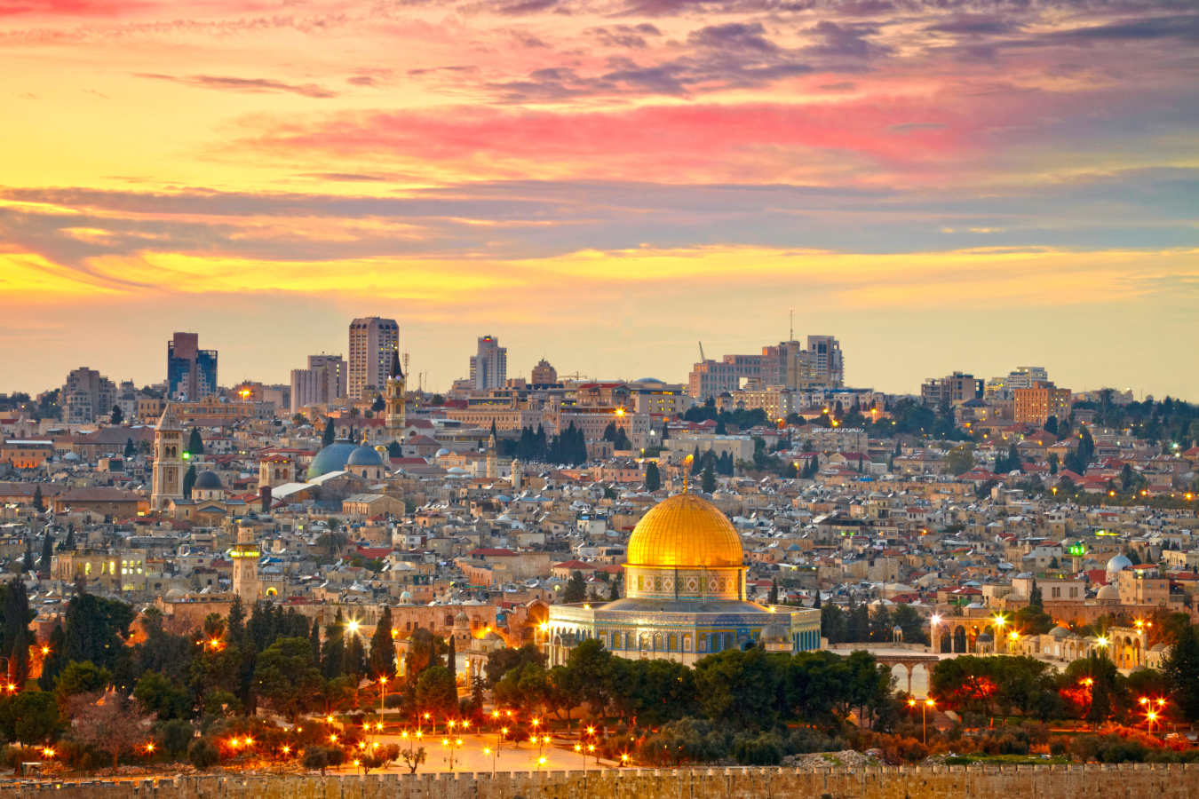 Israel - Jerusalem  