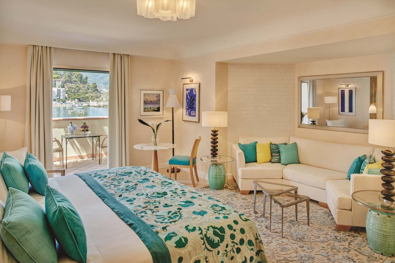 Executive Junior Suite - Belmond Villa Sant'Andrea