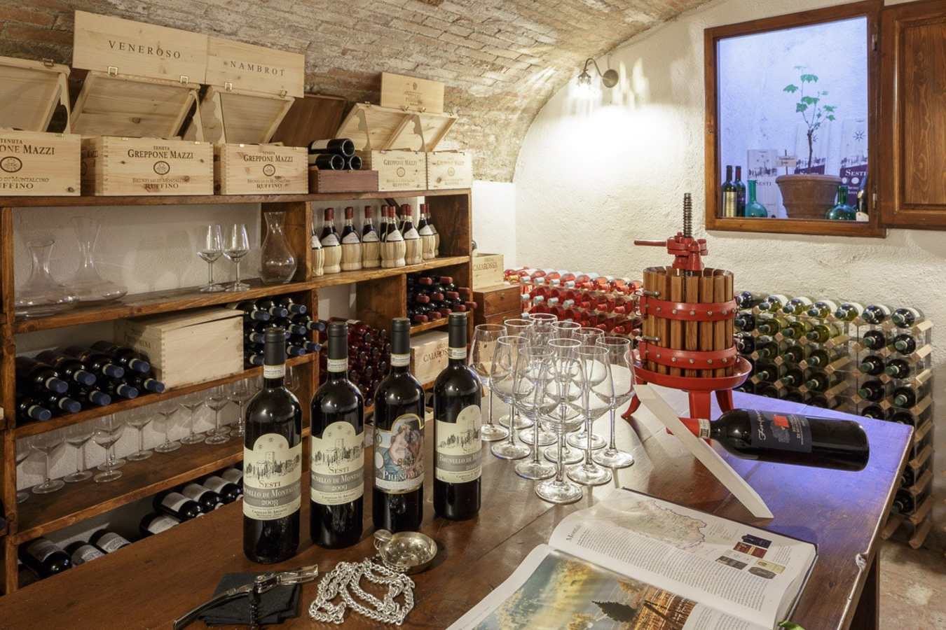 Borgo Pignano- 14