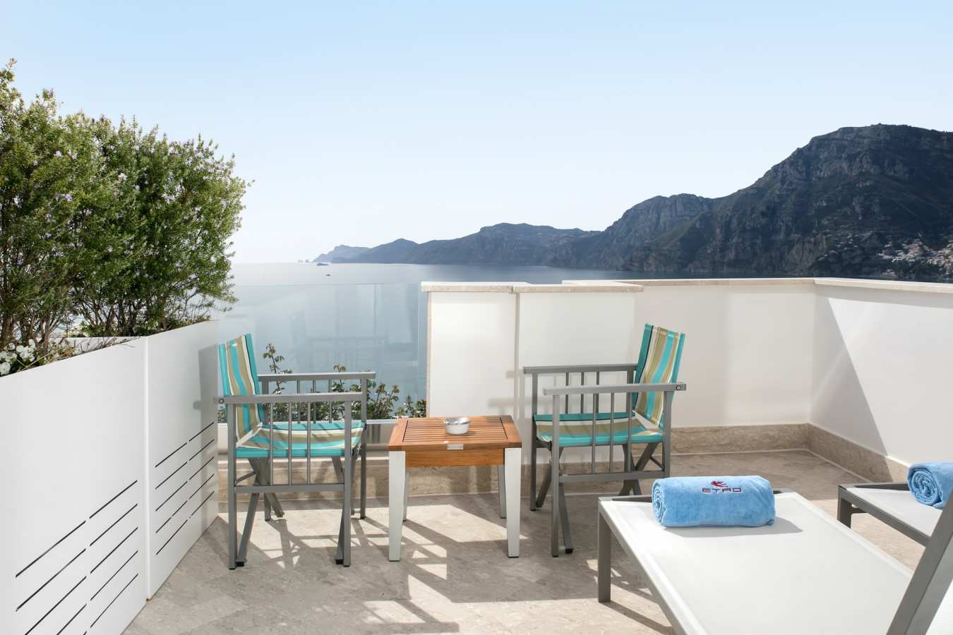 Relaxing Room terrace 