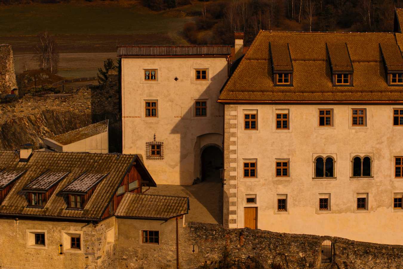 Castel Badia- 80