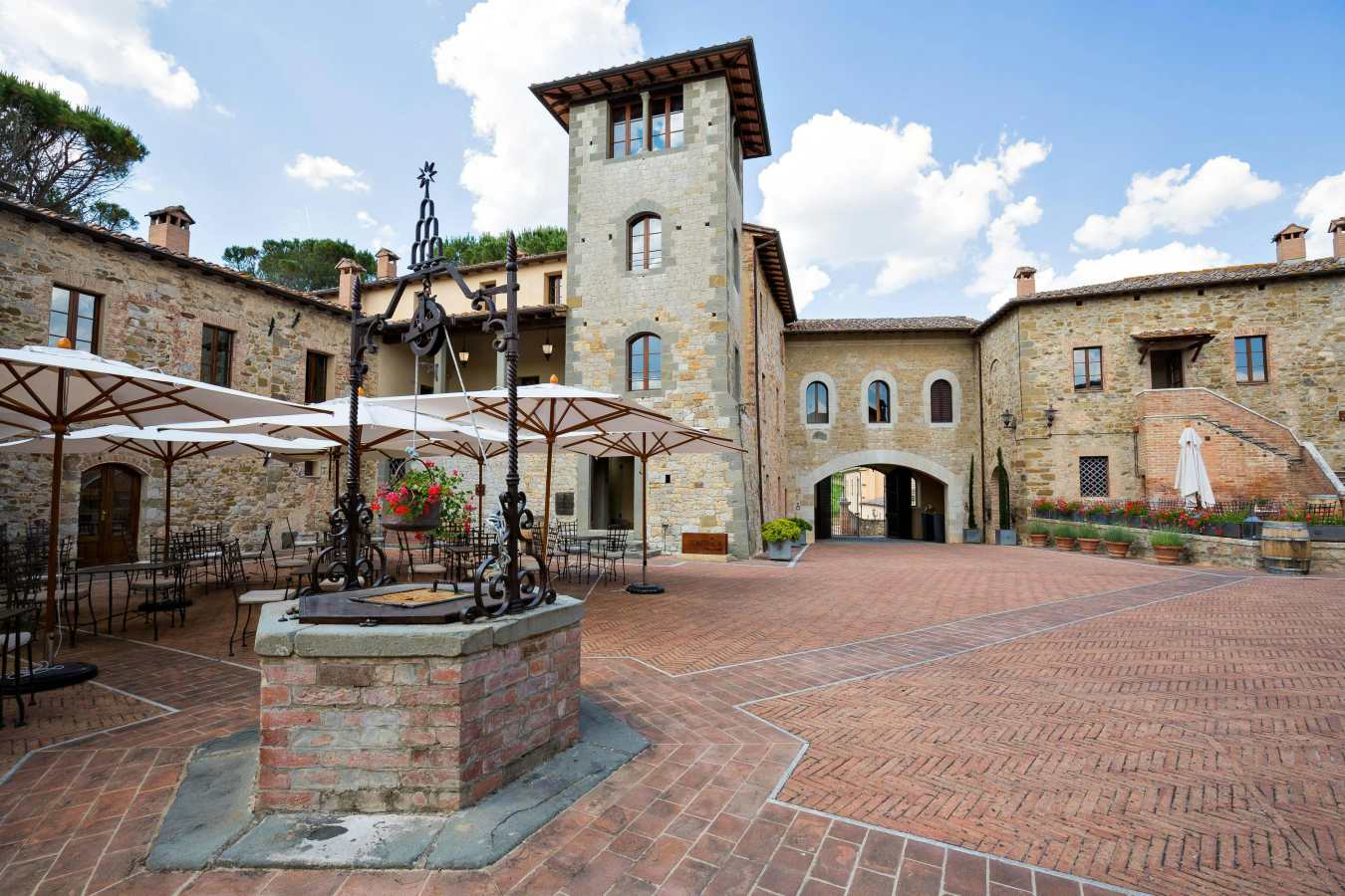 Castel Monastero- 11