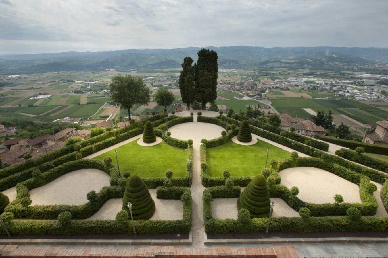 Castello di Guarene- 22