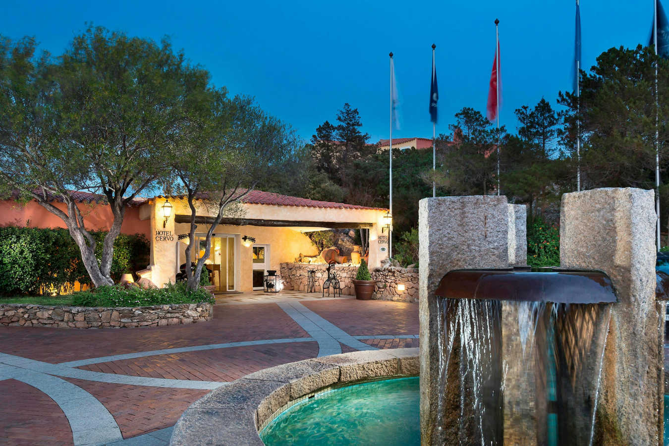 Cervo Hotel, Costa Smeralda Resort- 19