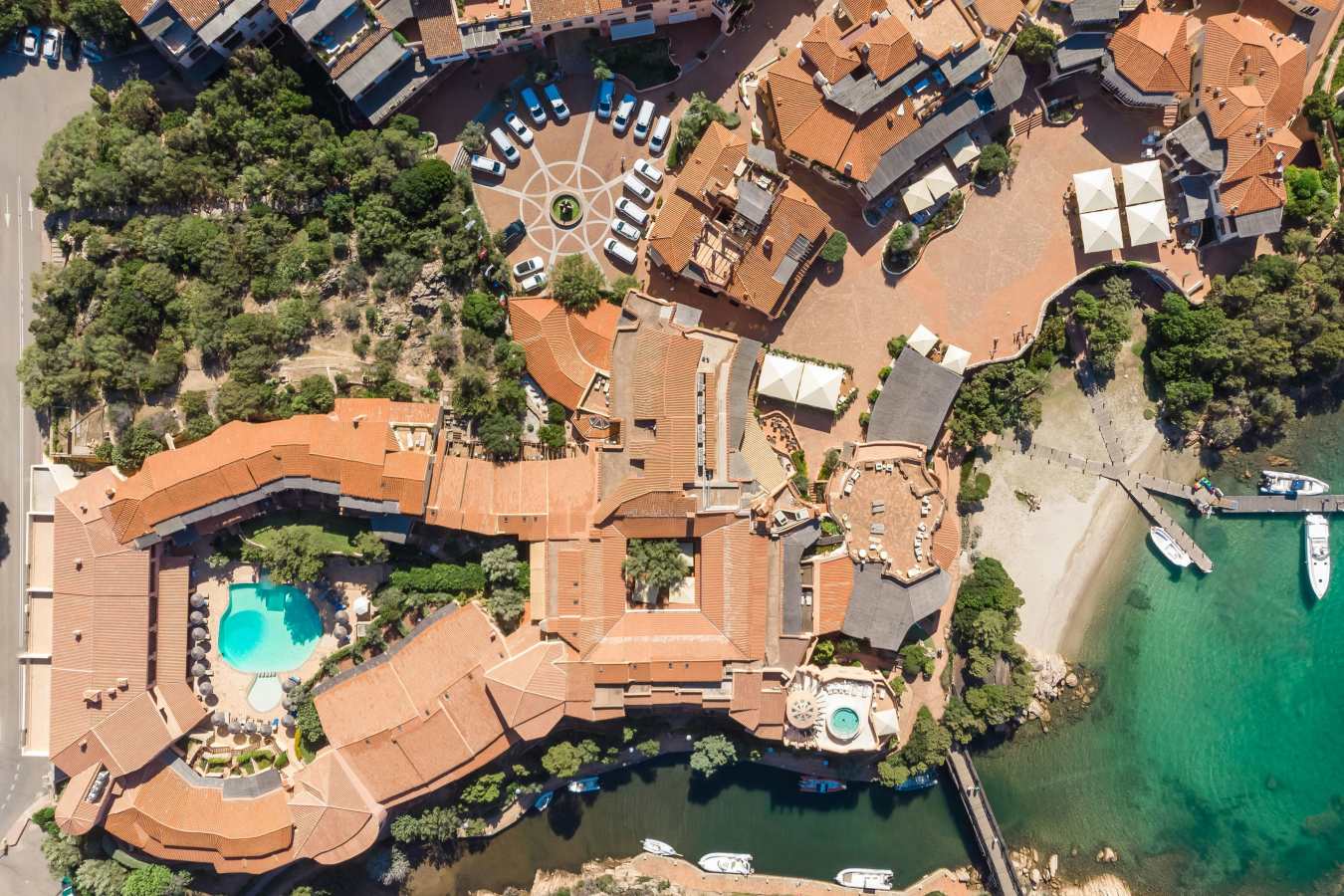 Cervo Hotel, Costa Smeralda Resort- 18