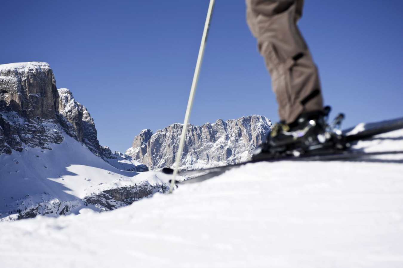 Dolomites Ski Safaris