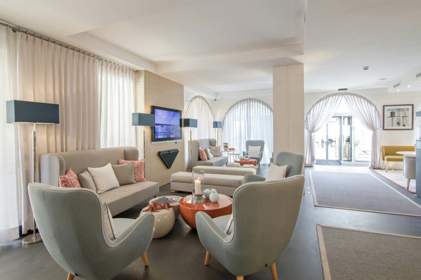 Eight Hotel Paraggi- 21