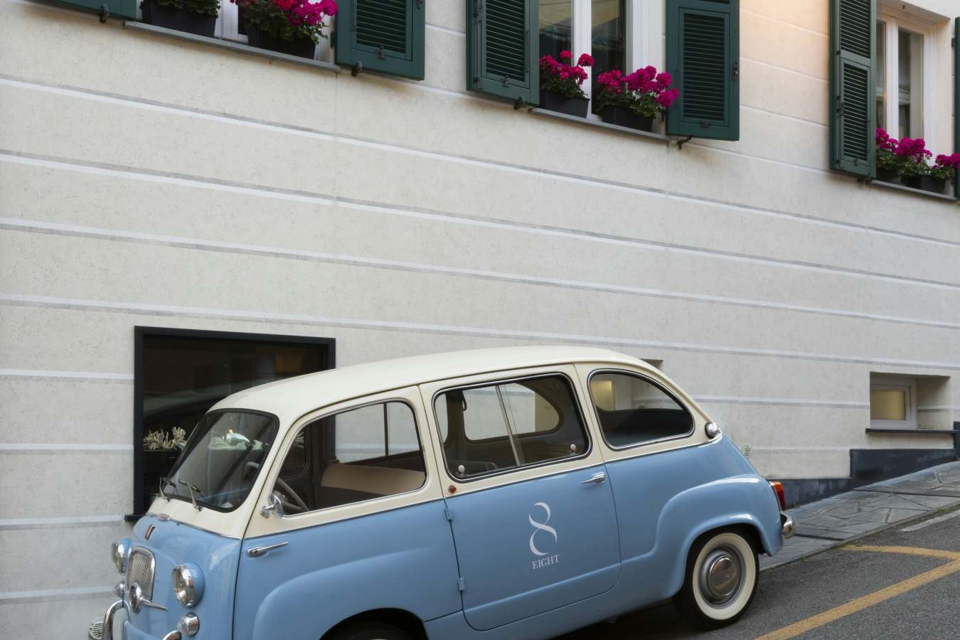 Eight Hotel Portofino- 72